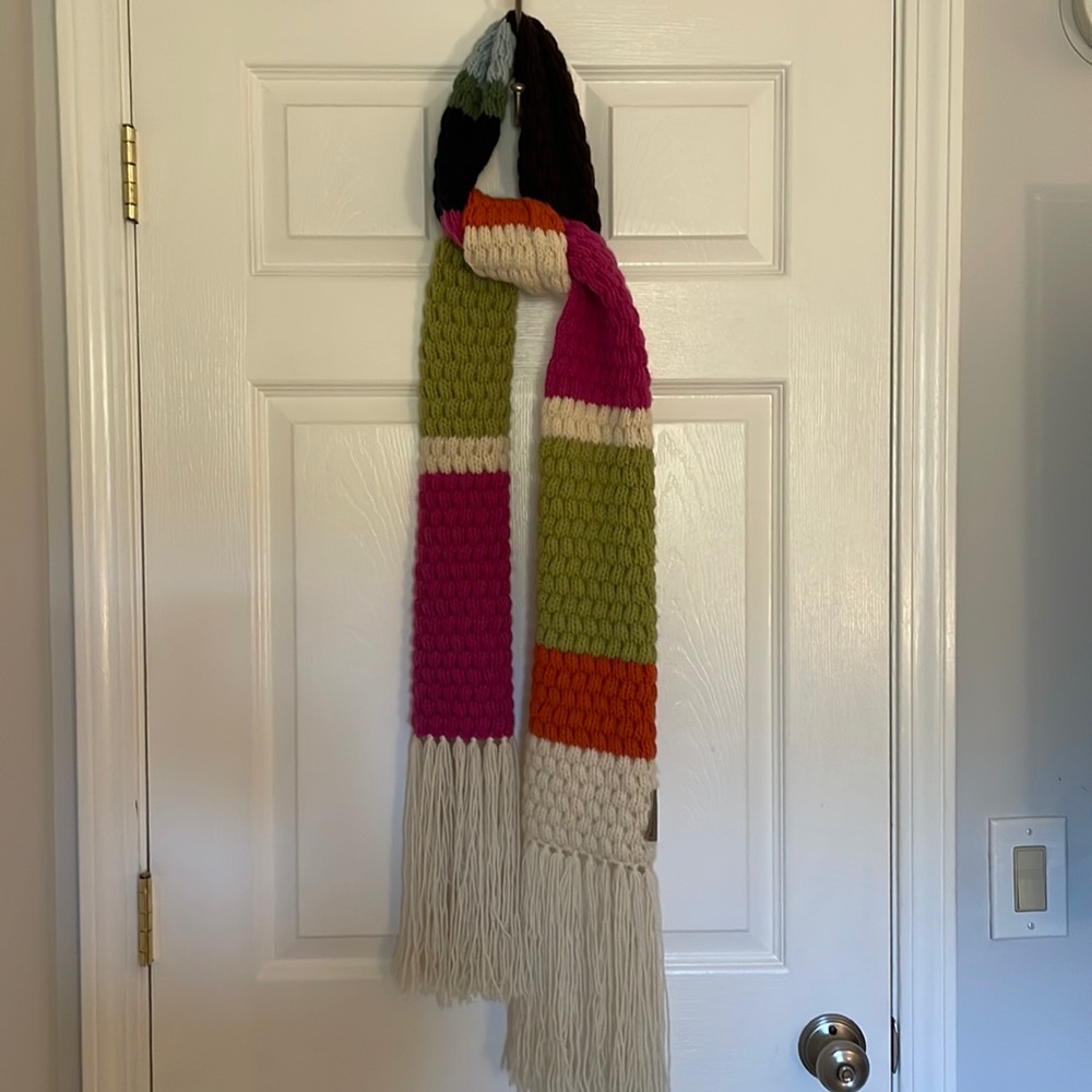 Coach scarf